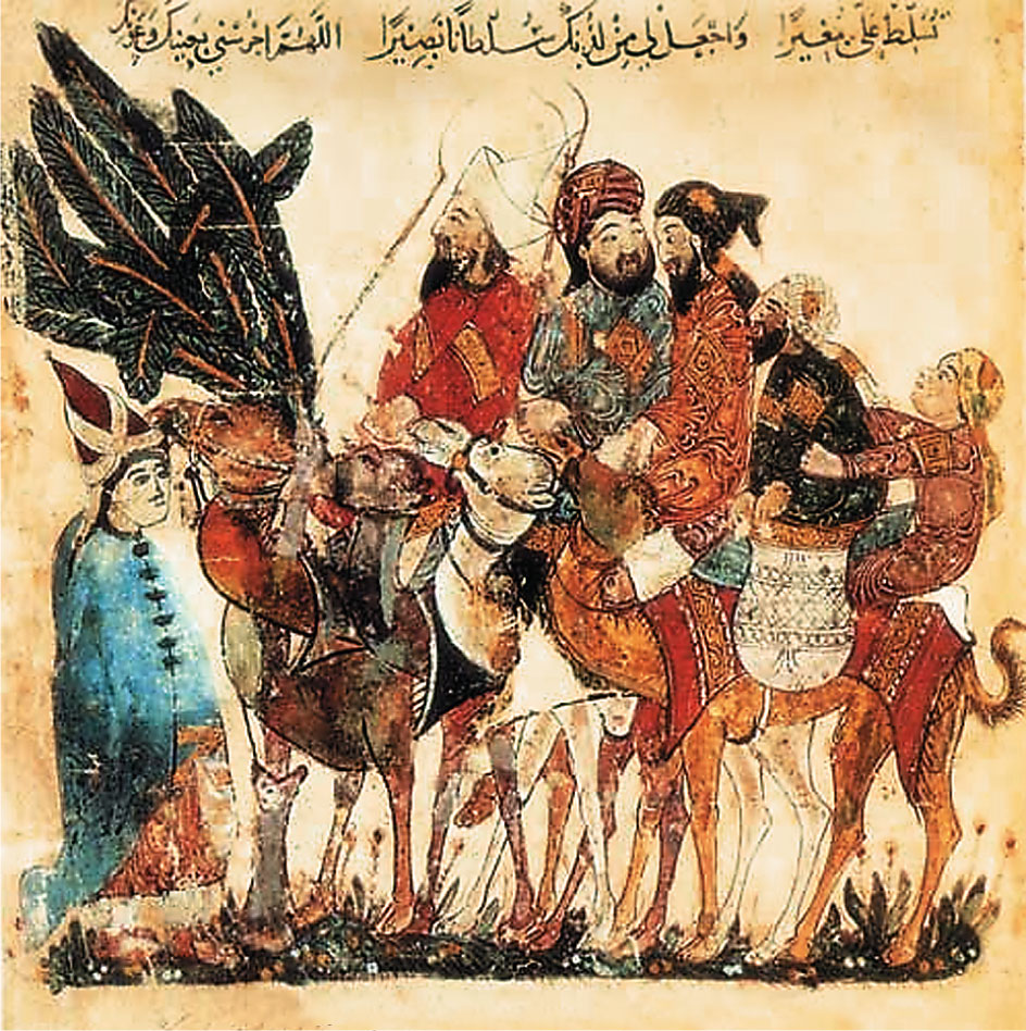 الموسوعة العربية | المنمنمات (فن-)