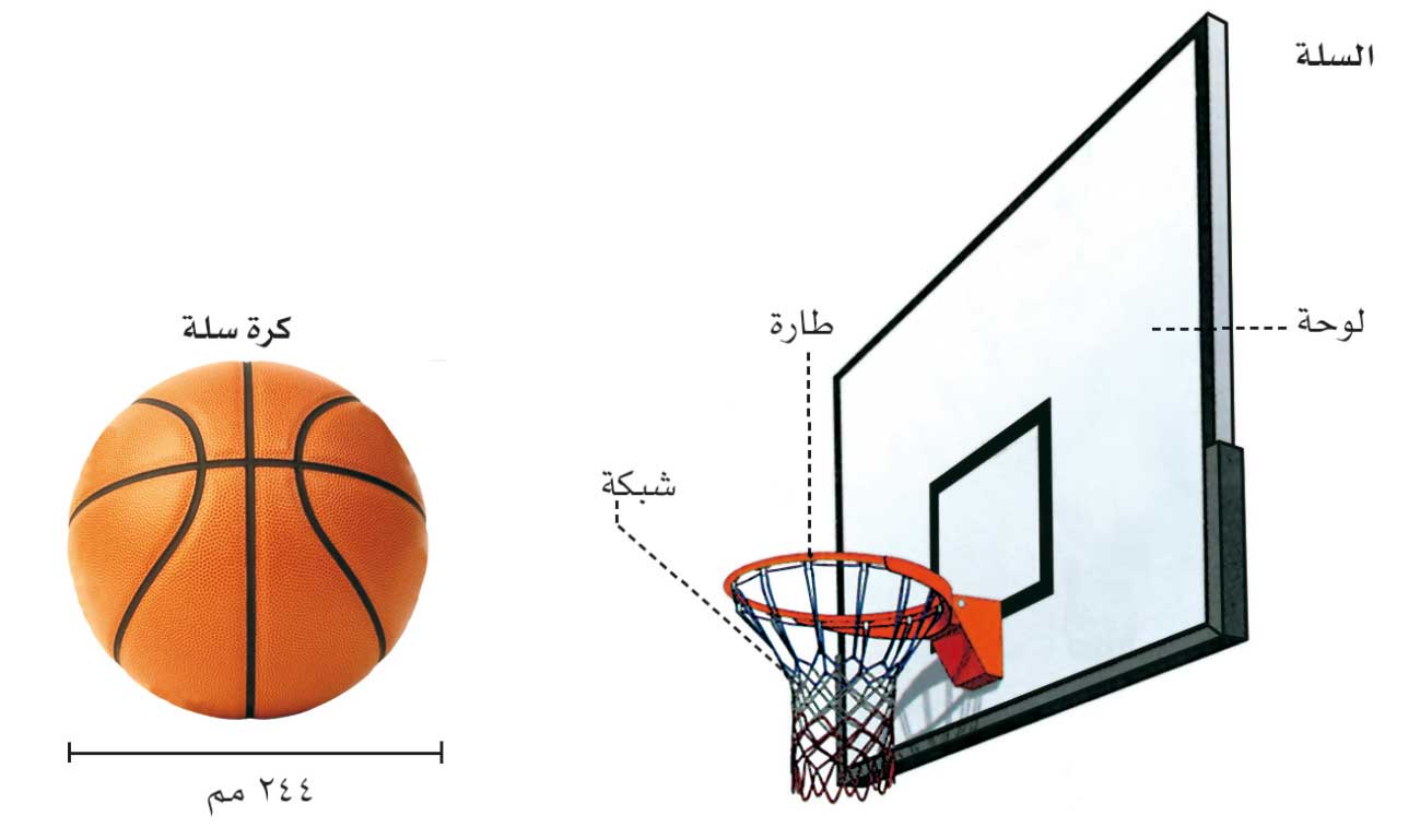 الموسوعة العربية | كرة السلة