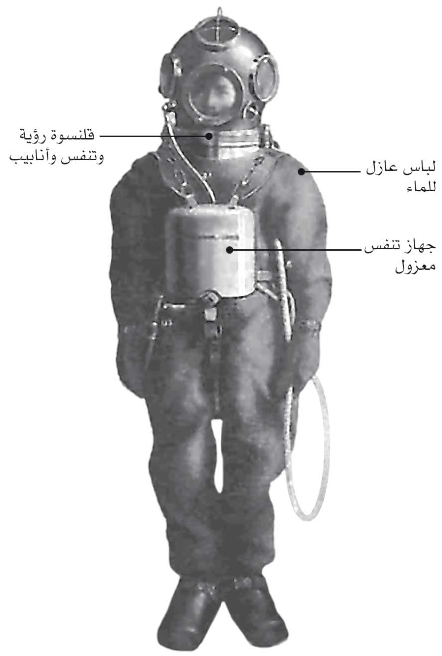 الموسوعة العربية | لباس الغوص